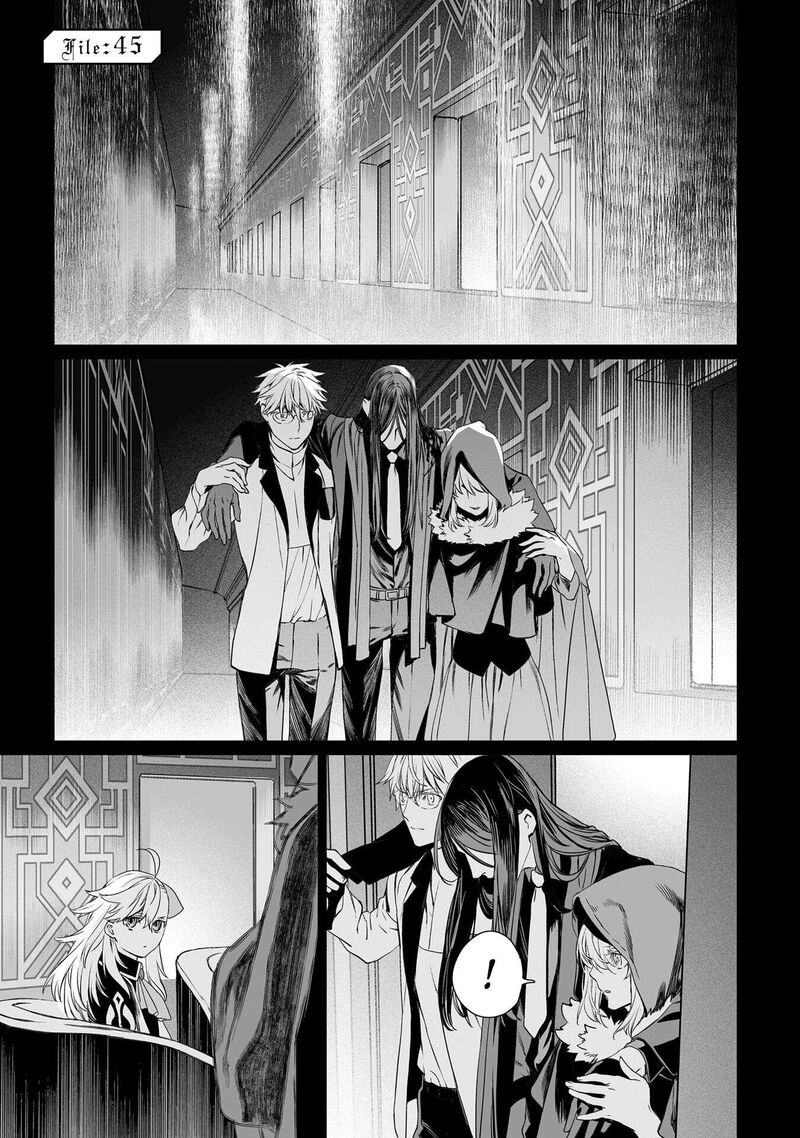Lord El Melloi II Sei No Jikenbo 45 1