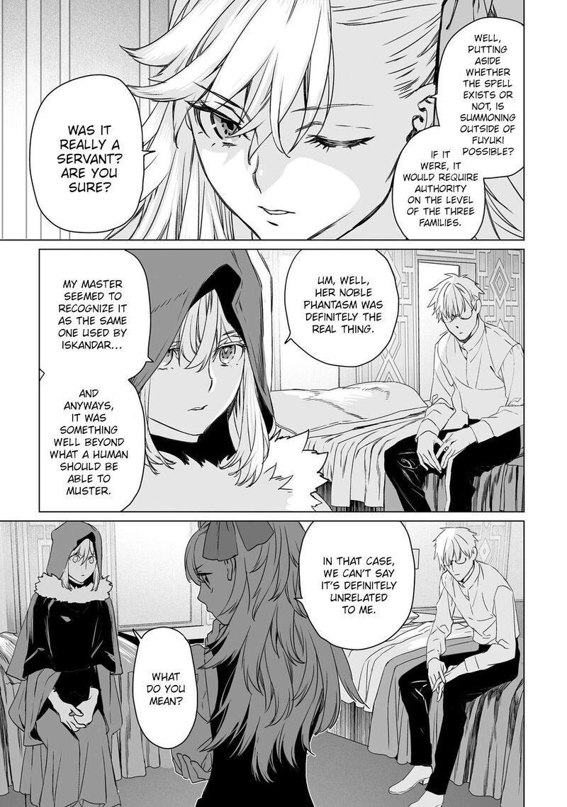 Lord El Melloi II Sei No Jikenbo 45 13