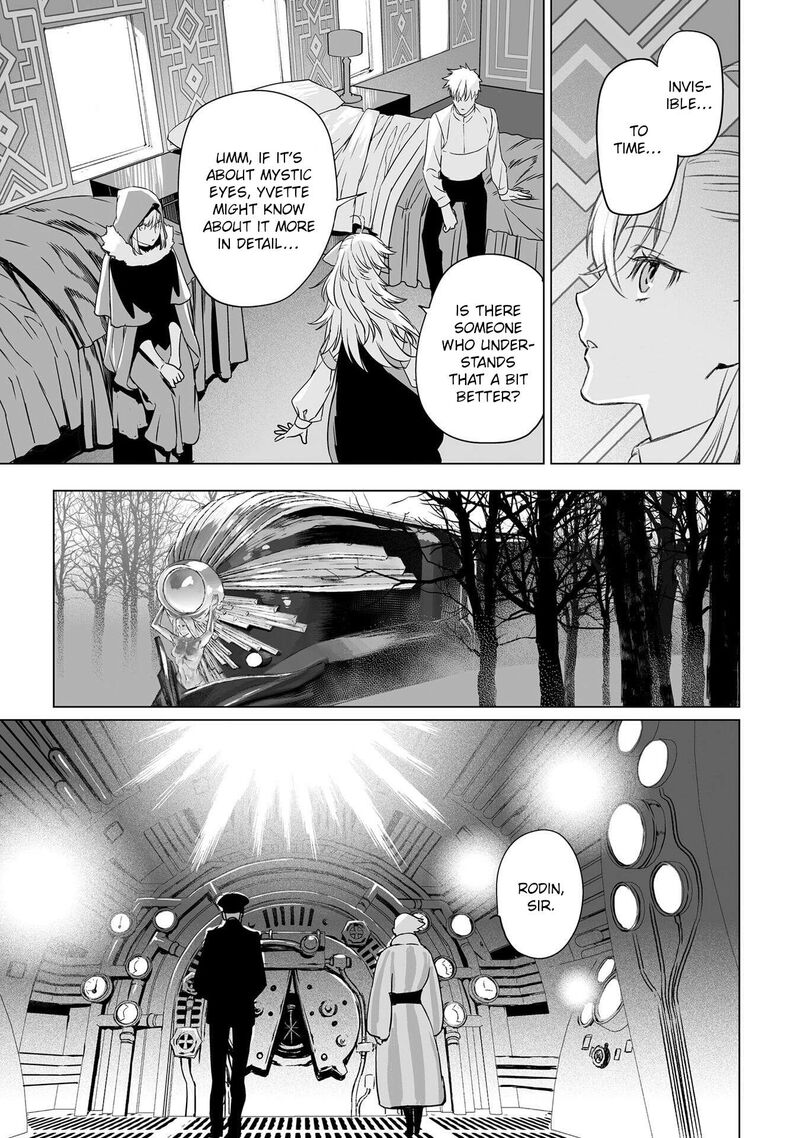 Lord El Melloi II Sei No Jikenbo 45 35