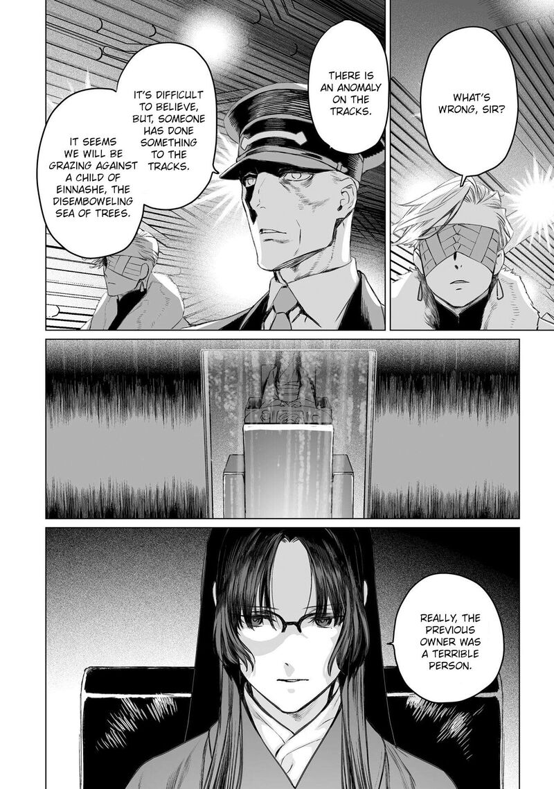 Lord El Melloi II Sei No Jikenbo 45 38
