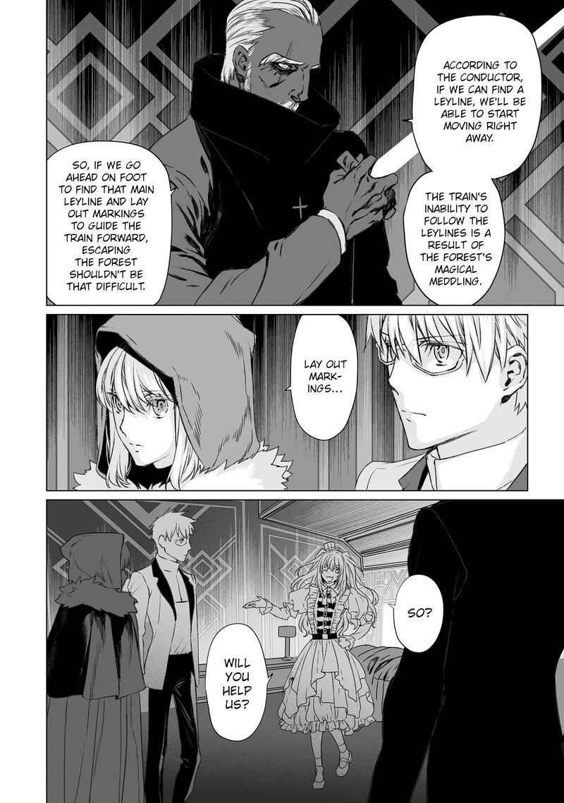 Lord El Melloi II Sei No Jikenbo 46 24