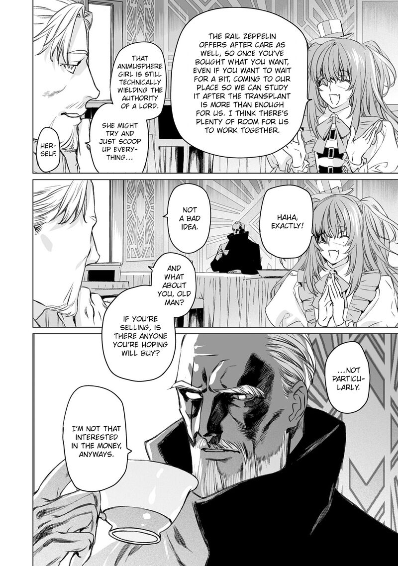 Lord El Melloi II Sei No Jikenbo 46 6