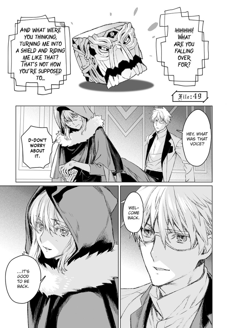 Lord El Melloi II Sei No Jikenbo 49 1