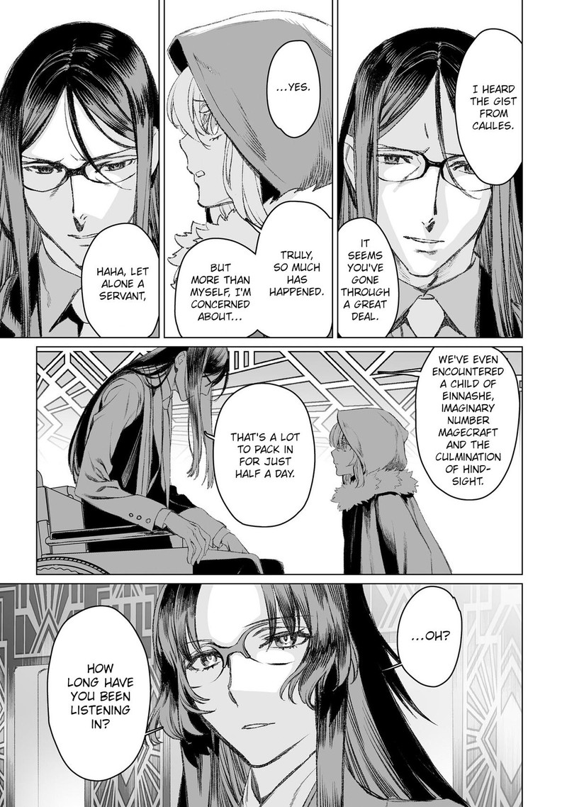 Lord El Melloi II Sei No Jikenbo 49 36