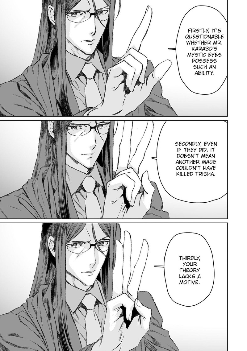 Lord El Melloi II Sei No Jikenbo 49 38