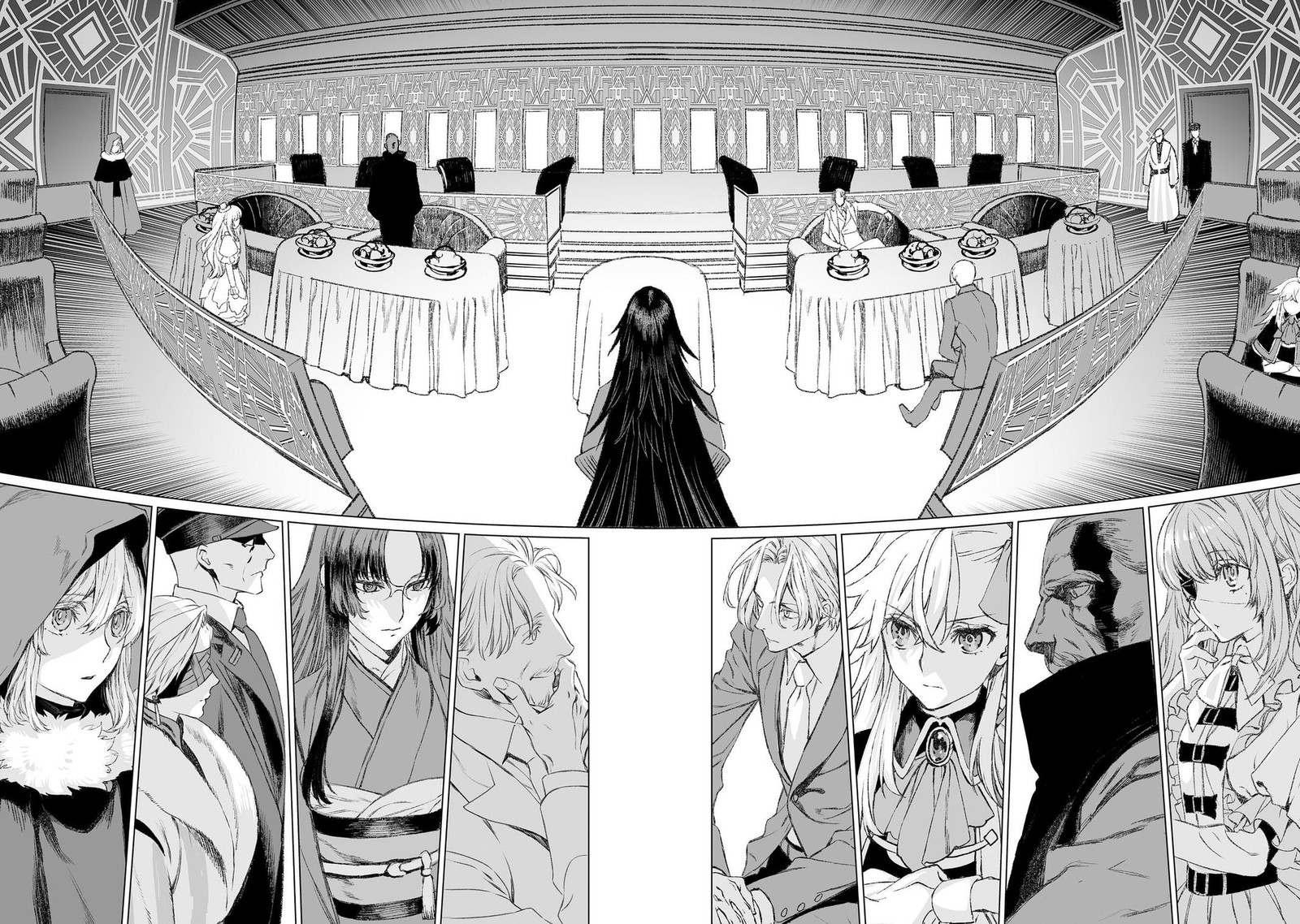 Lord El Melloi II Sei No Jikenbo 49 4