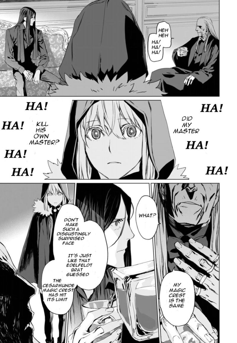 Lord El Melloi II Sei No Jikenbo 5 22