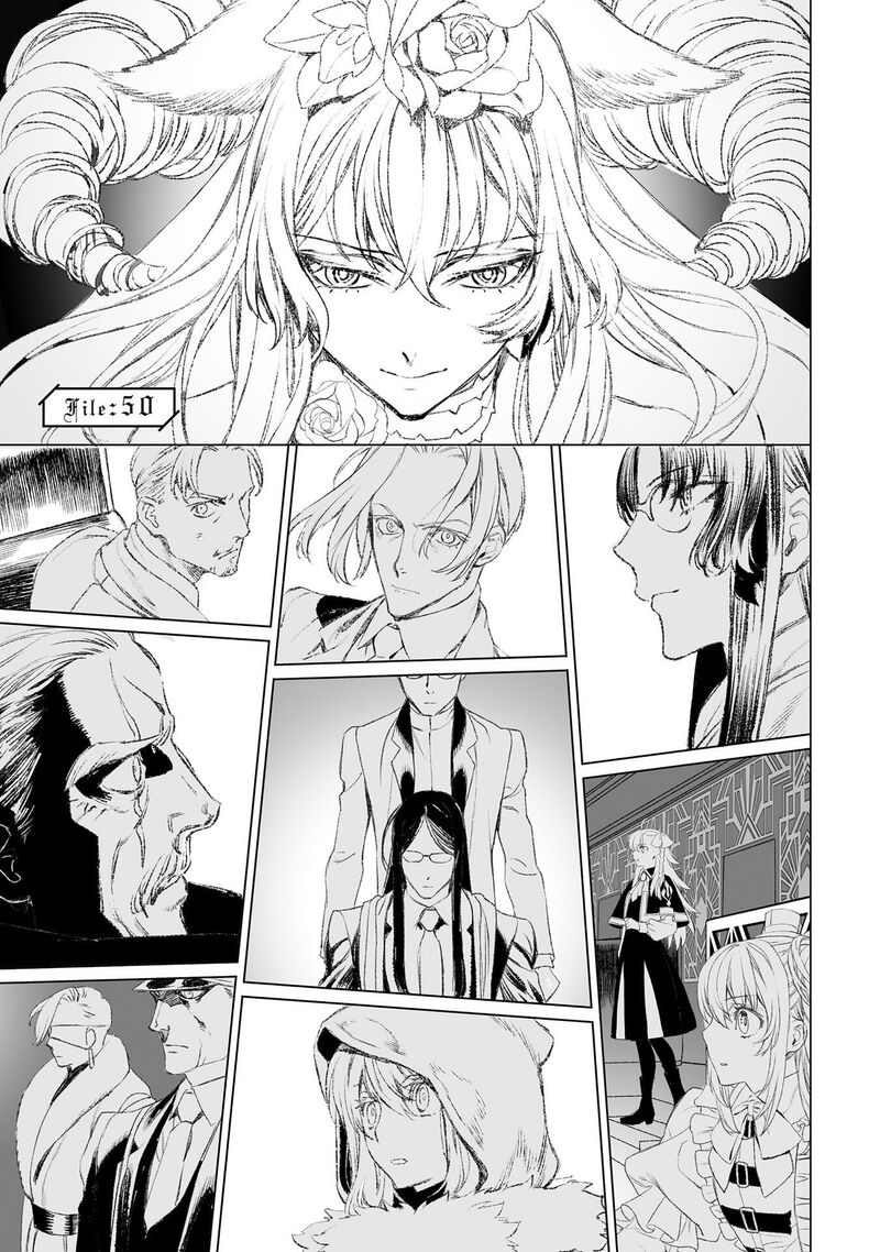 Lord El Melloi II Sei No Jikenbo 50 1
