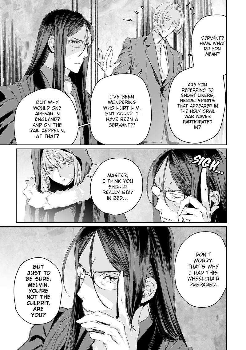 Lord El Melloi II Sei No Jikenbo 50 12