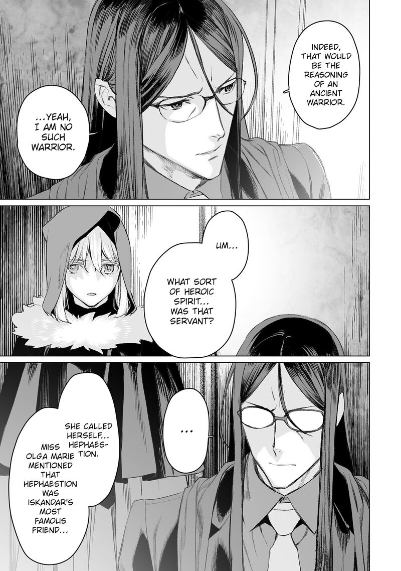 Lord El Melloi II Sei No Jikenbo 50 14