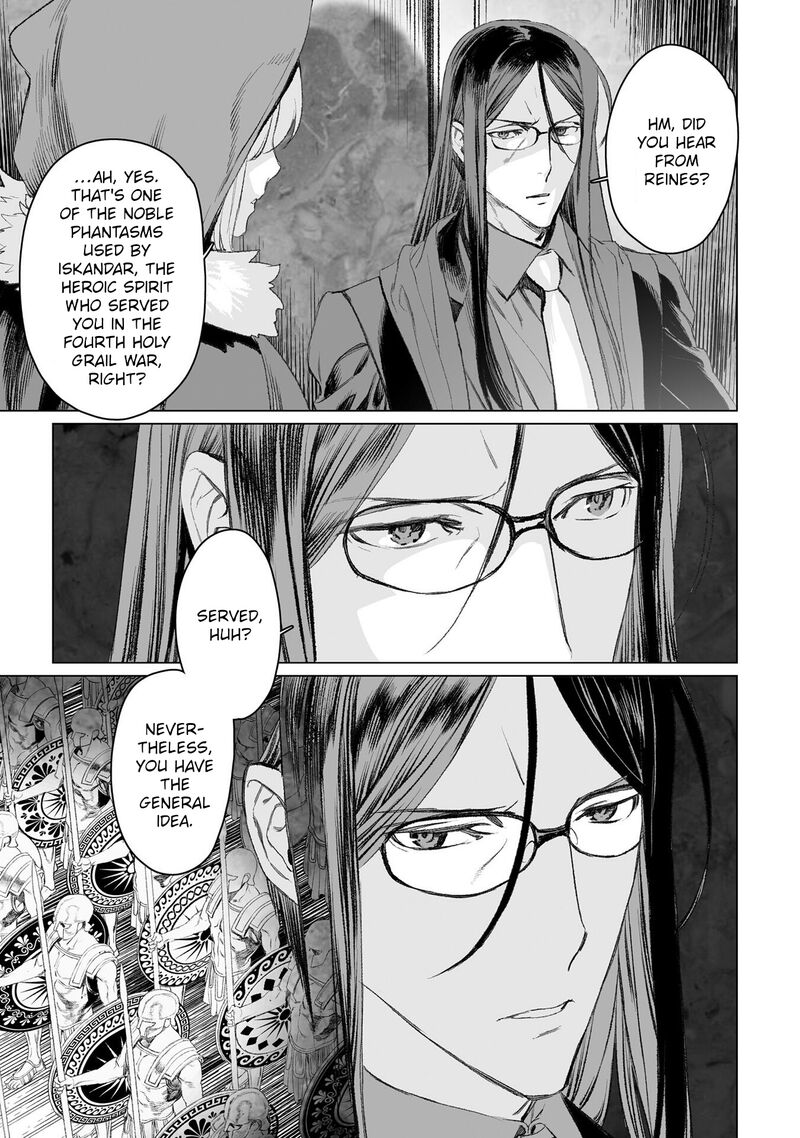 Lord El Melloi II Sei No Jikenbo 50 16