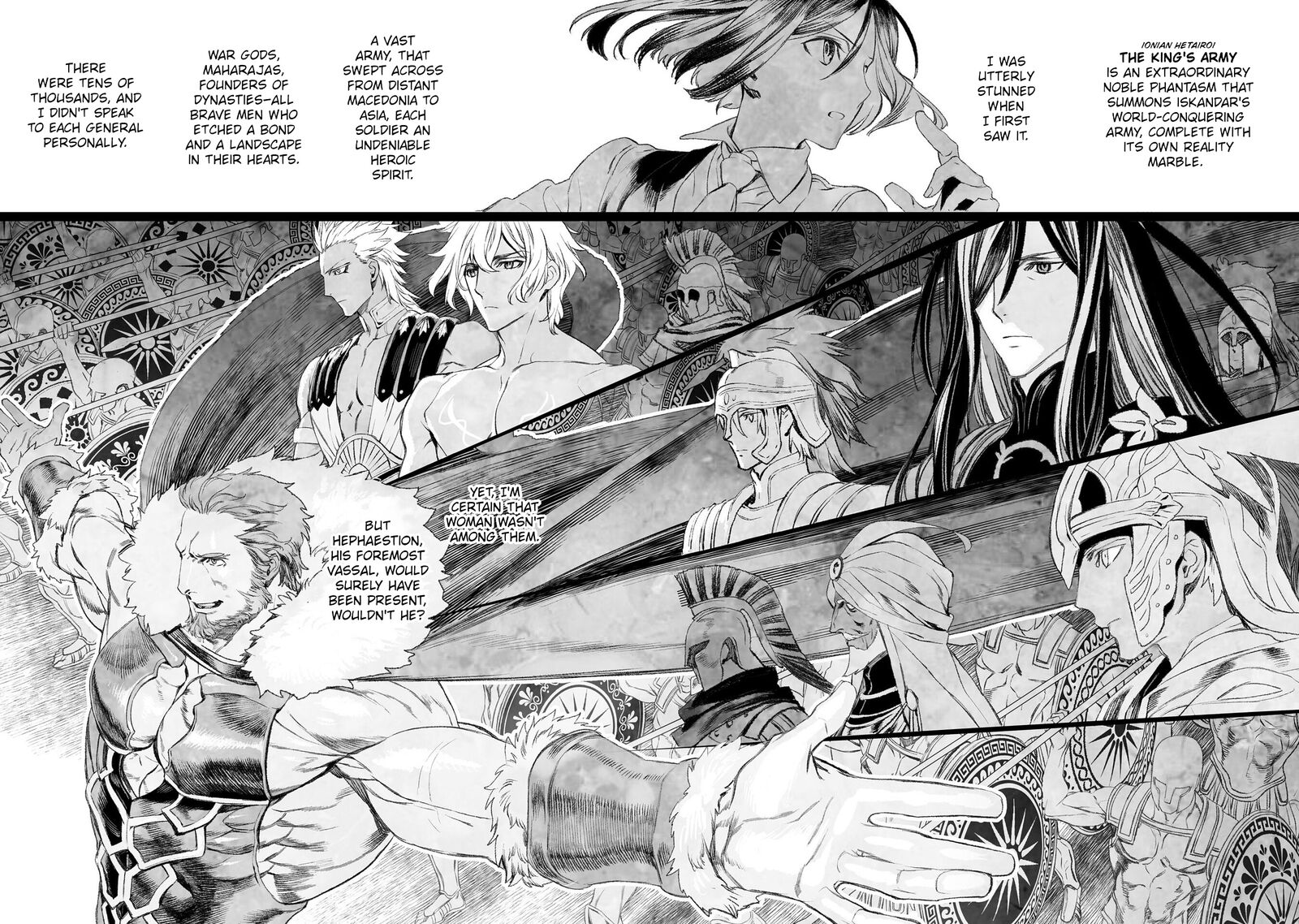 Lord El Melloi II Sei No Jikenbo 50 17