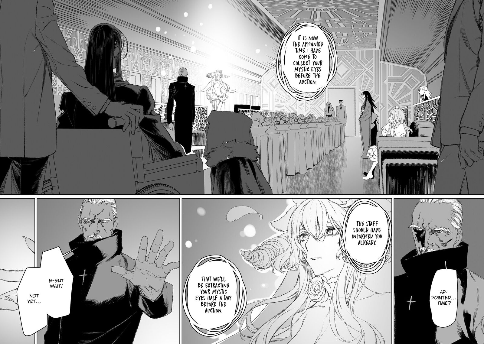 Lord El Melloi II Sei No Jikenbo 50 2