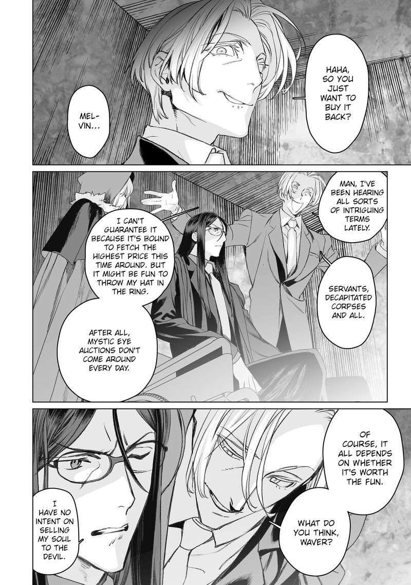 Lord El Melloi II Sei No Jikenbo 50 24