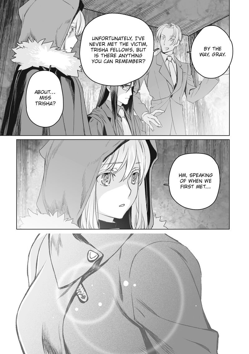 Lord El Melloi II Sei No Jikenbo 50 25