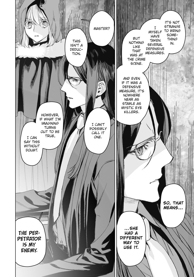 Lord El Melloi II Sei No Jikenbo 50 28
