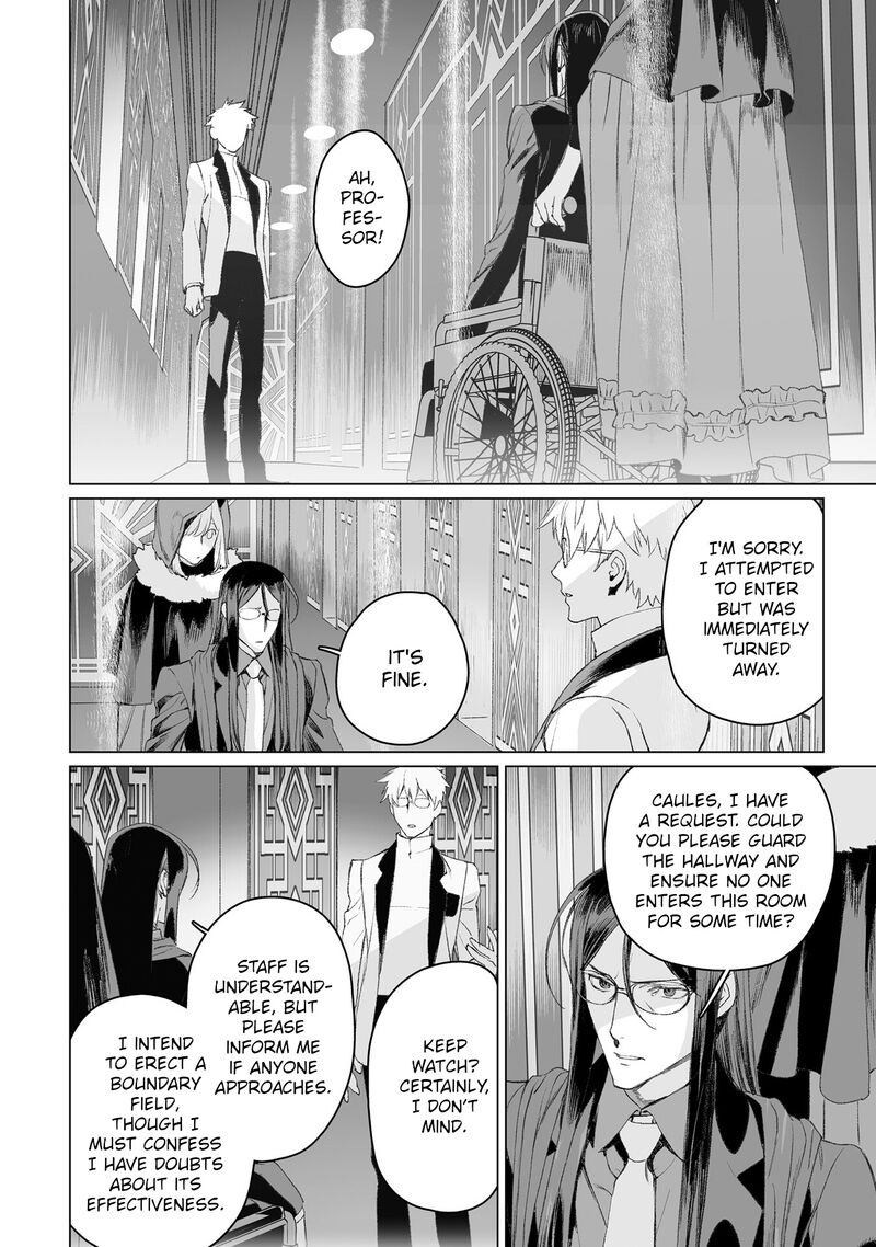 Lord El Melloi II Sei No Jikenbo 50 30