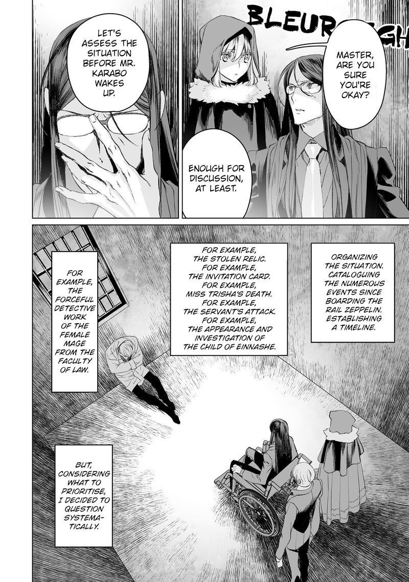 Lord El Melloi II Sei No Jikenbo 50 9