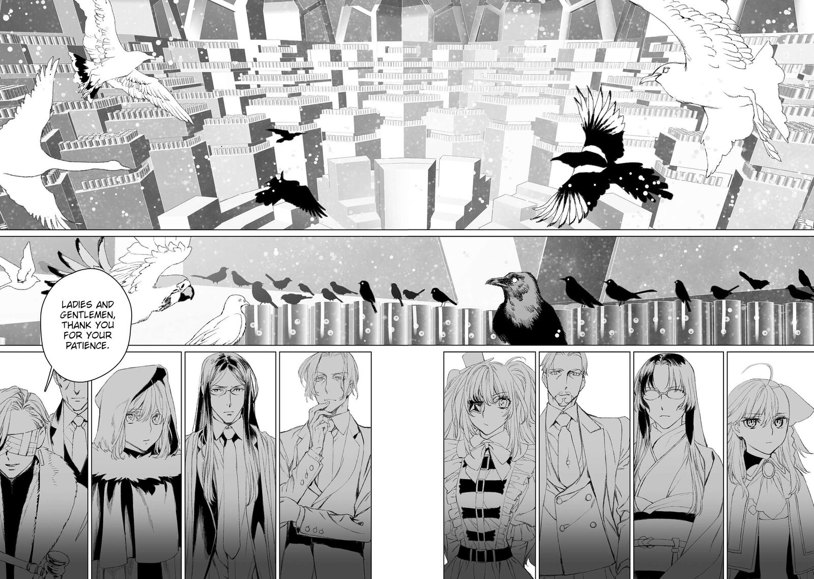 Lord El Melloi II Sei No Jikenbo 51 20