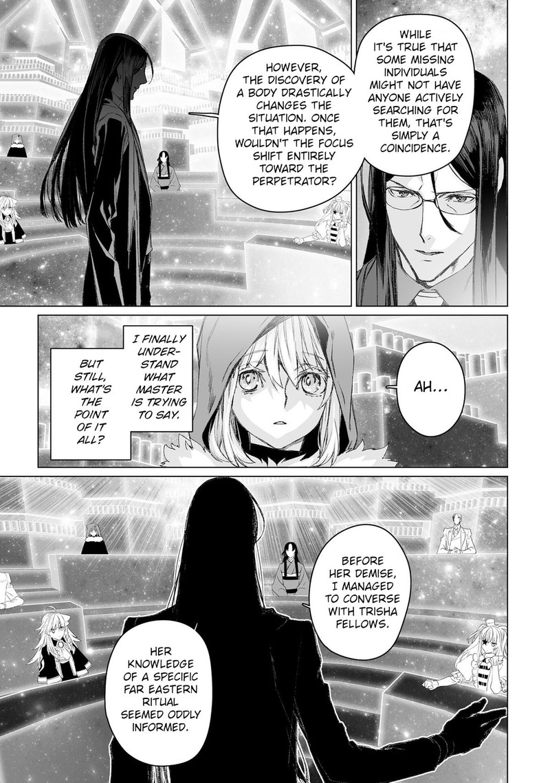 Lord El Melloi II Sei No Jikenbo 52 26