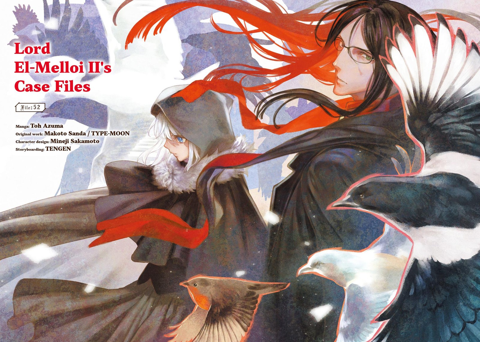 Lord El Melloi II Sei No Jikenbo 52 3