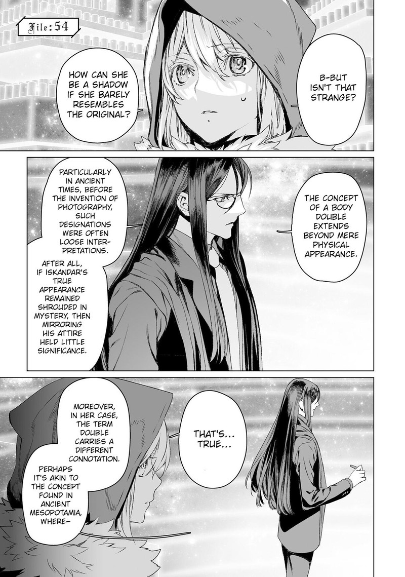 Lord El Melloi II Sei No Jikenbo 54 1