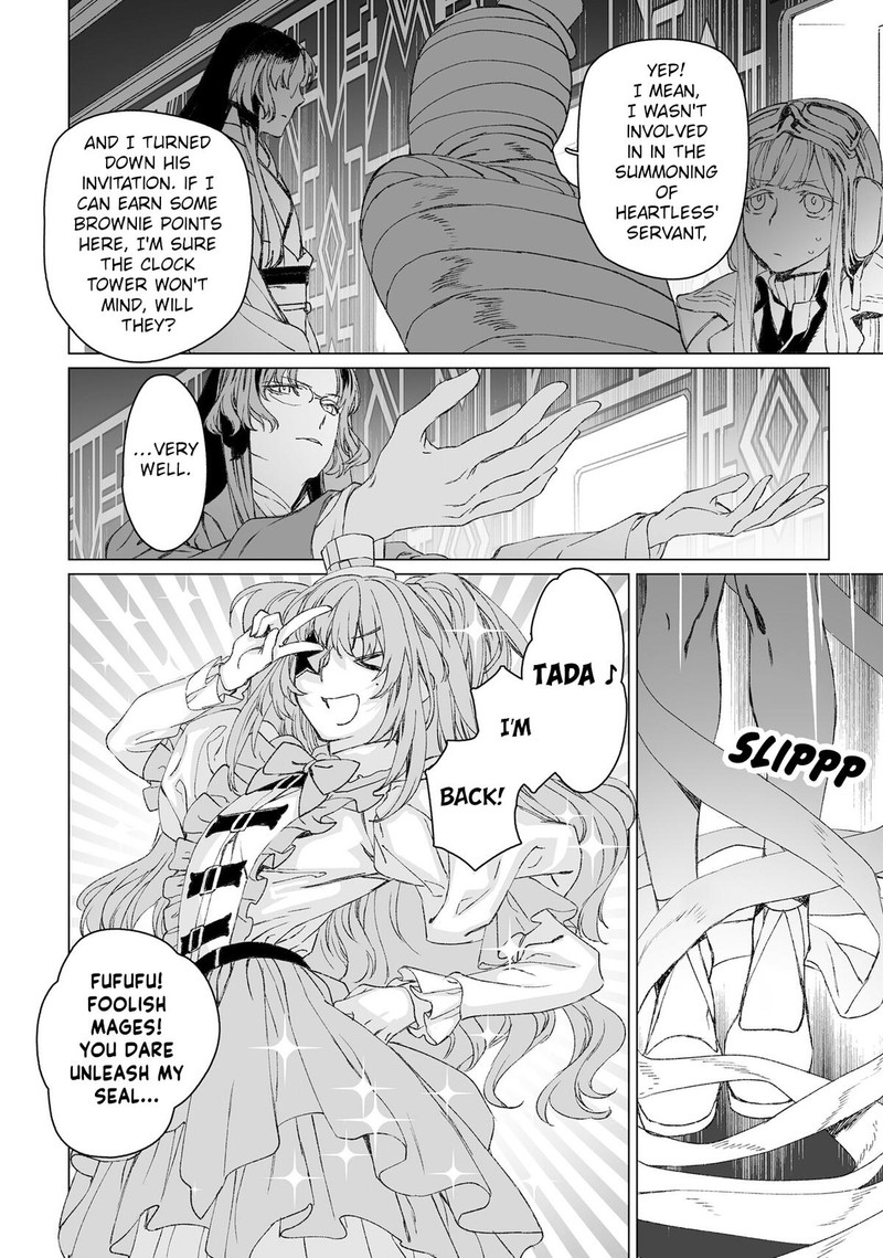 Lord El Melloi II Sei No Jikenbo 54 36