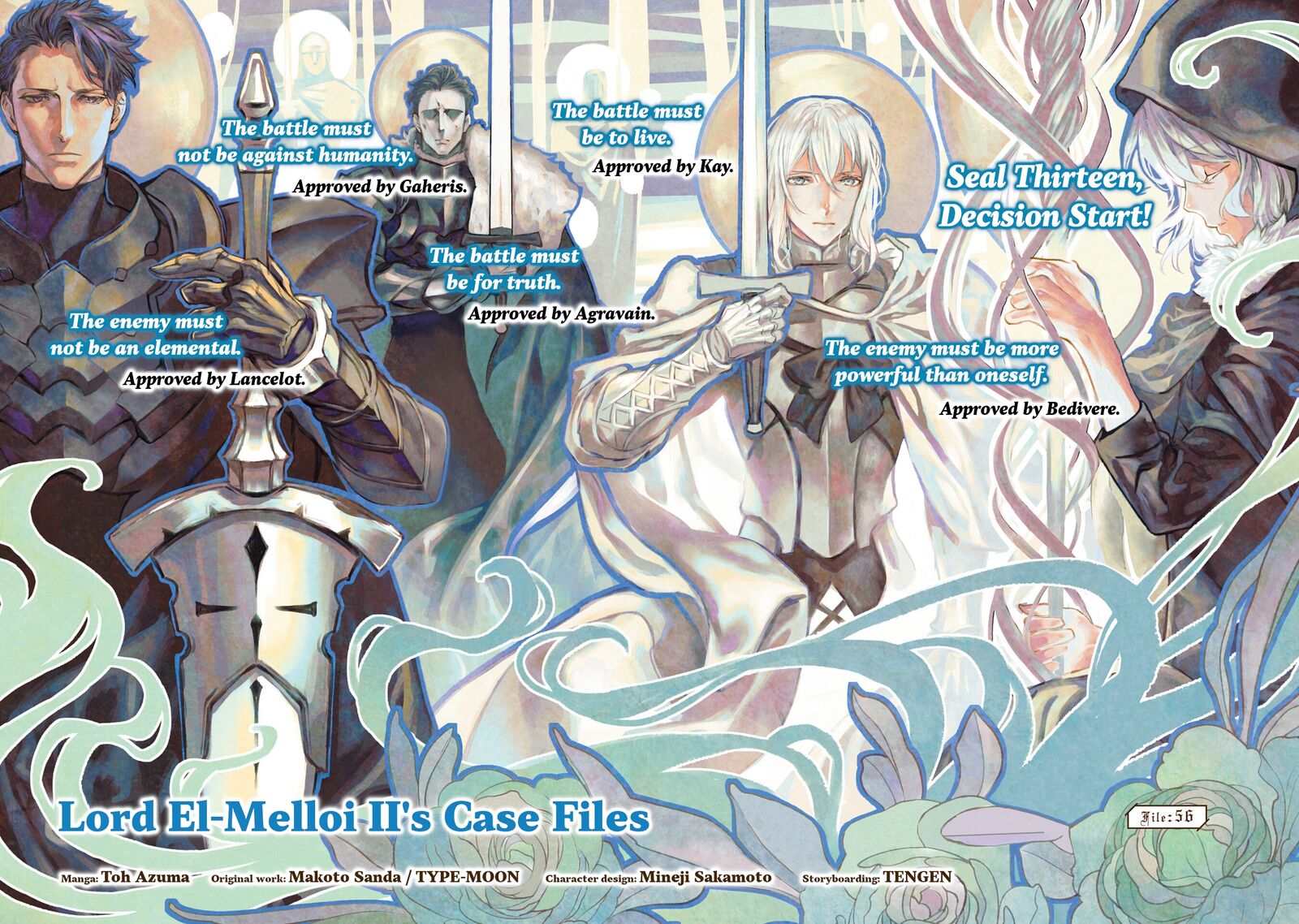 Lord El Melloi II Sei No Jikenbo 56 3