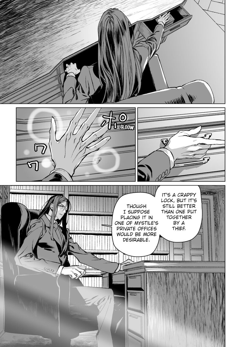Lord El Melloi II Sei No Jikenbo 56 32