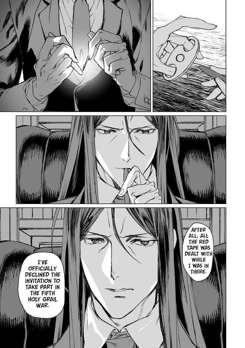 Lord El Melloi II Sei No Jikenbo 56 34
