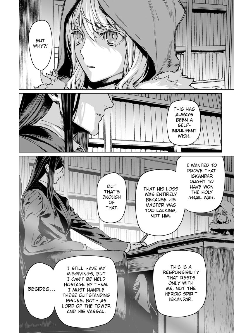 Lord El Melloi II Sei No Jikenbo 56 35