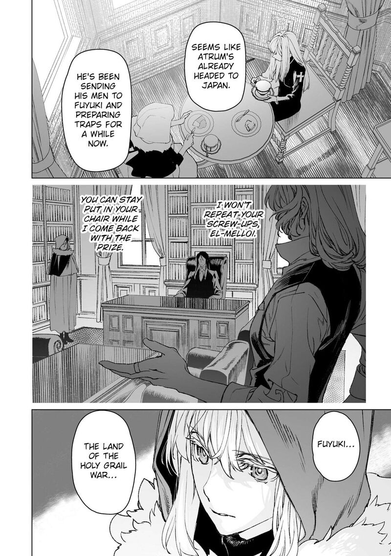 Lord El Melloi II Sei No Jikenbo 57 18