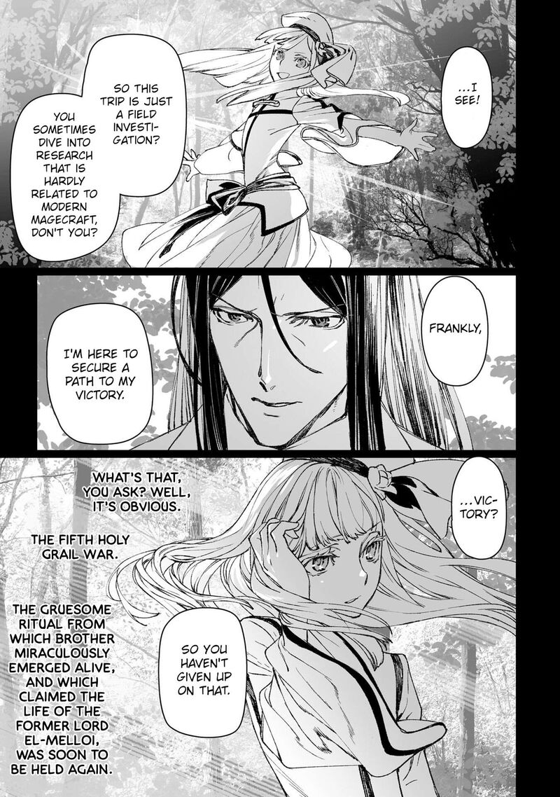 Lord El Melloi II Sei No Jikenbo 57 37
