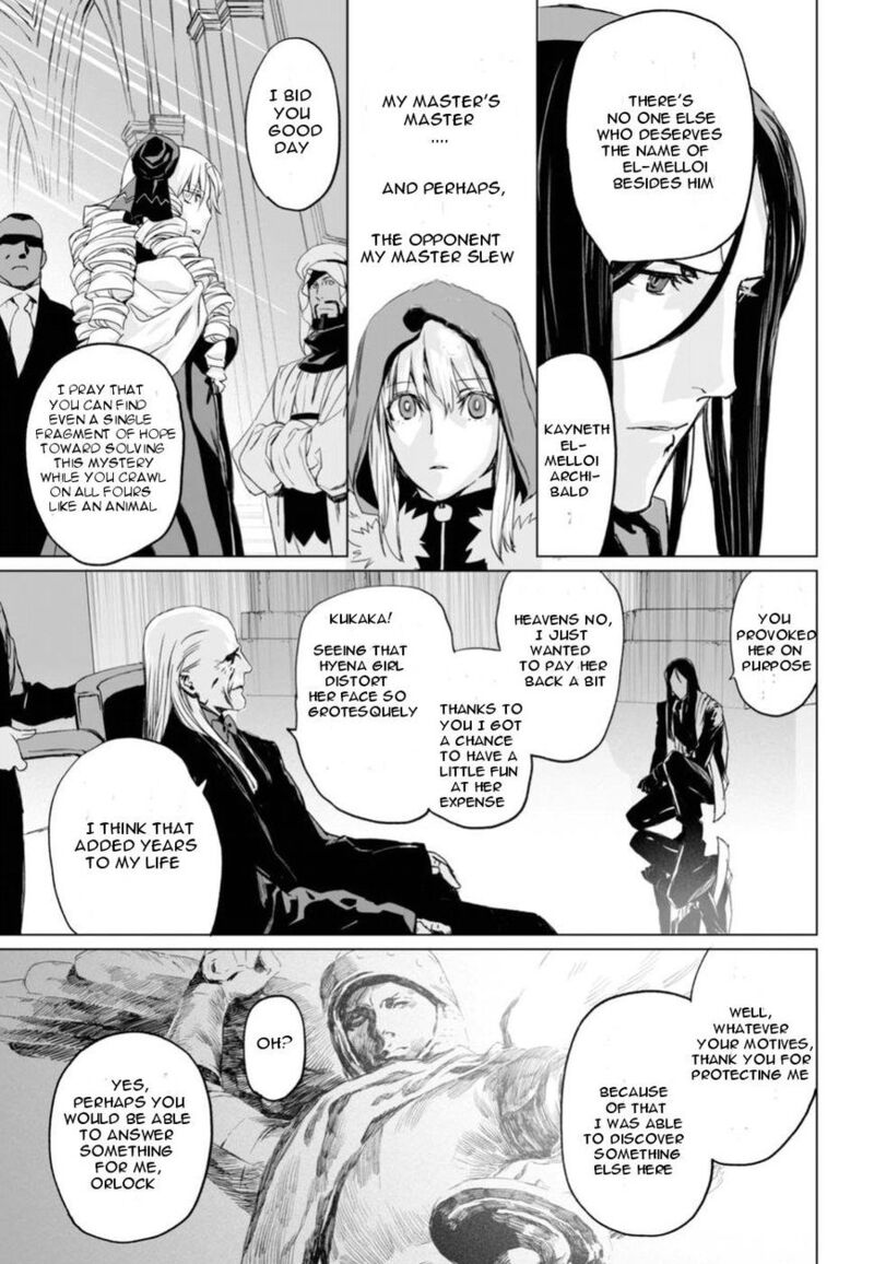 Lord El Melloi II Sei No Jikenbo 6 17