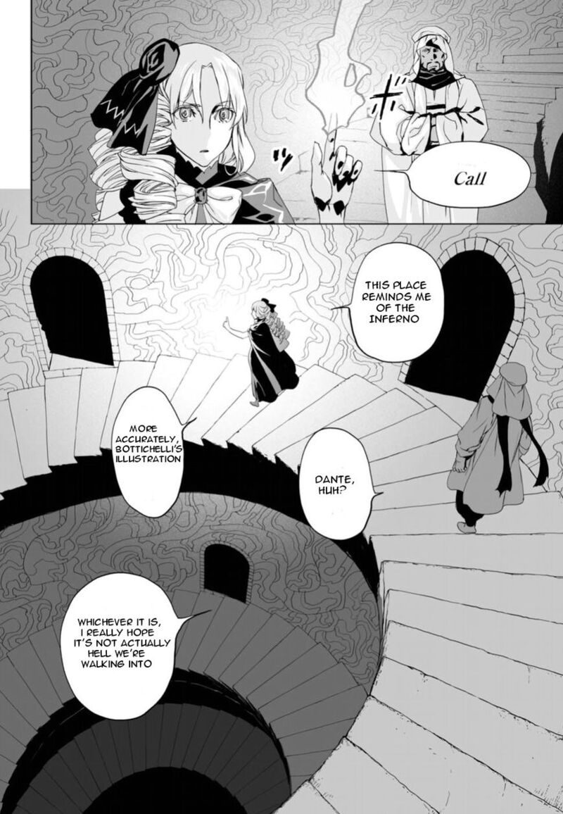 Lord El Melloi II Sei No Jikenbo 6 24