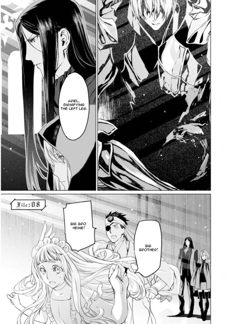Lord El Melloi II Sei No Jikenbo 8 1