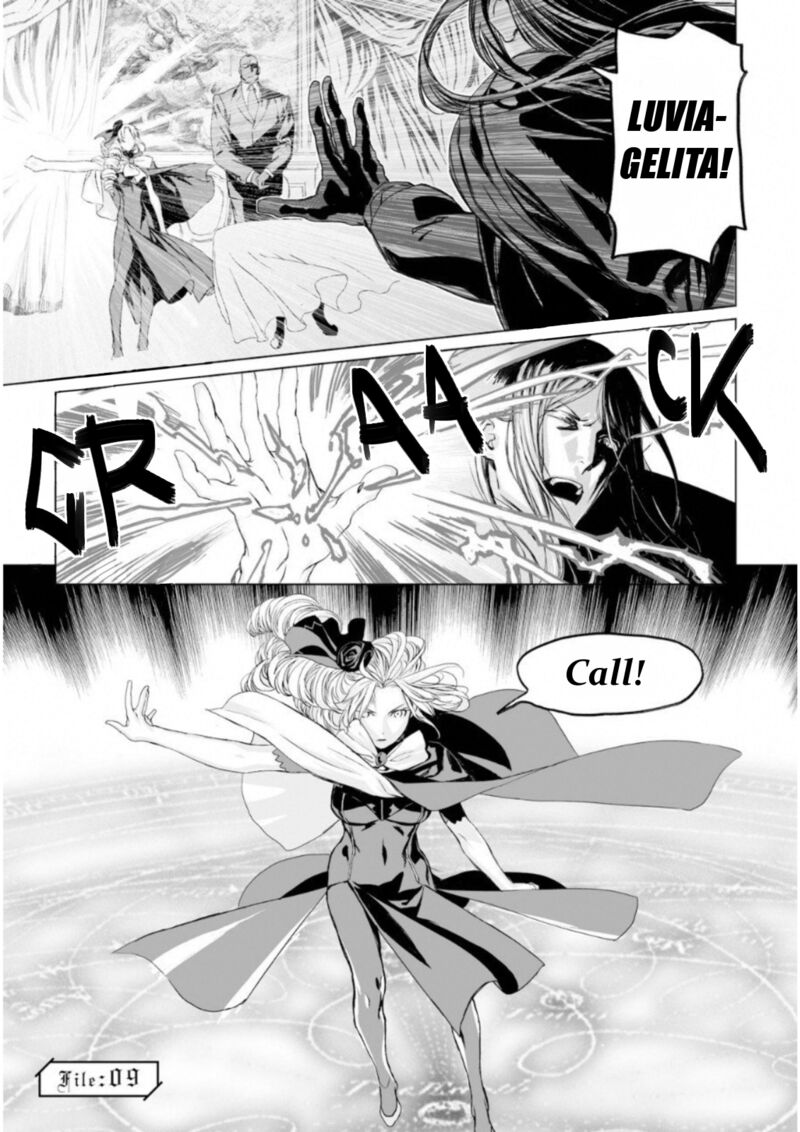Lord El Melloi II Sei No Jikenbo 9 1