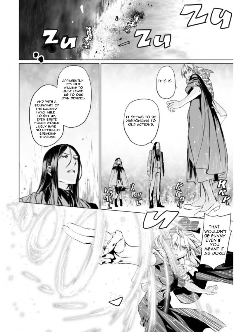 Lord El Melloi II Sei No Jikenbo 9 21
