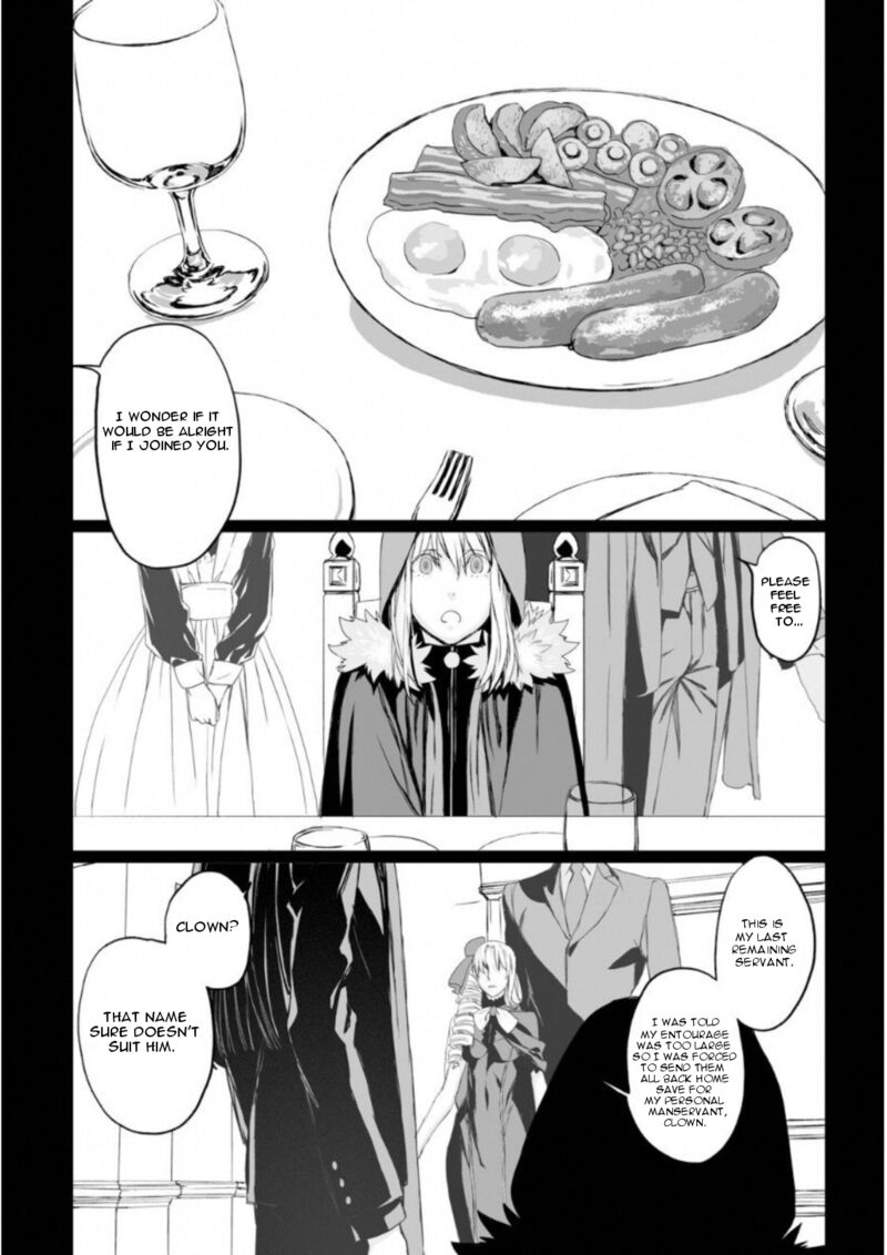Lord El Melloi II Sei No Jikenbo 9 7