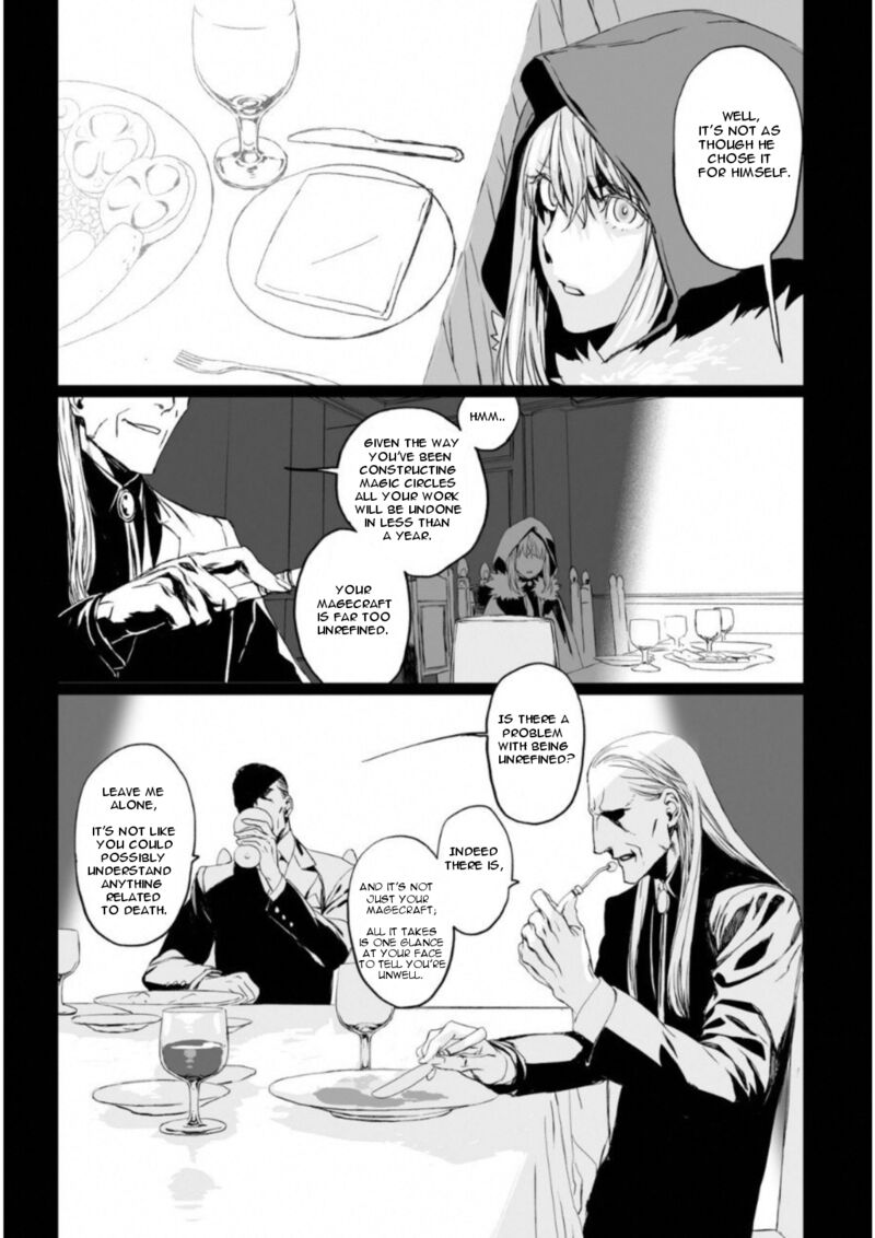 Lord El Melloi II Sei No Jikenbo 9 8