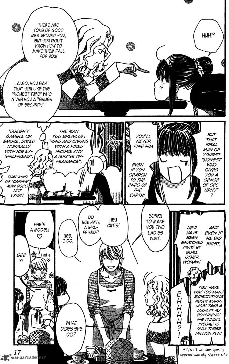 Lost Girl Wa Koi O Suru 1 18