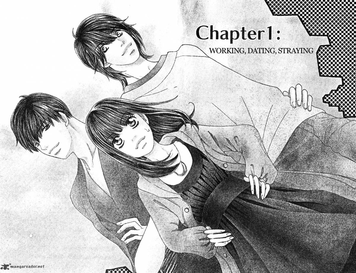 Lost Girl Wa Koi O Suru 1 6