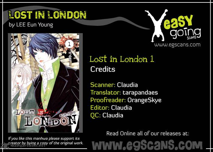 Lost In London 1 2