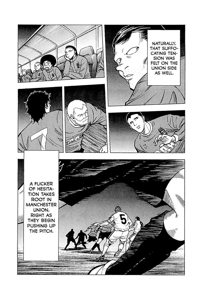 Lost Man 101 6