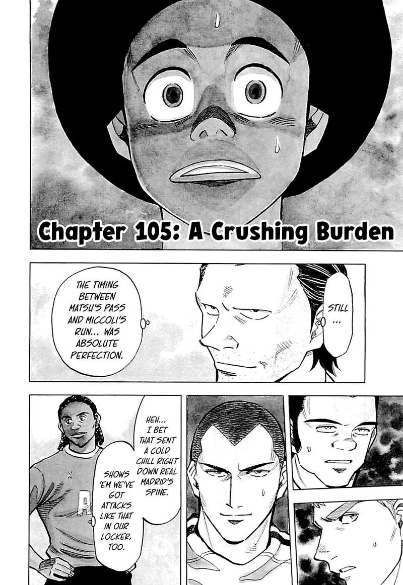 Lost Man 105 2