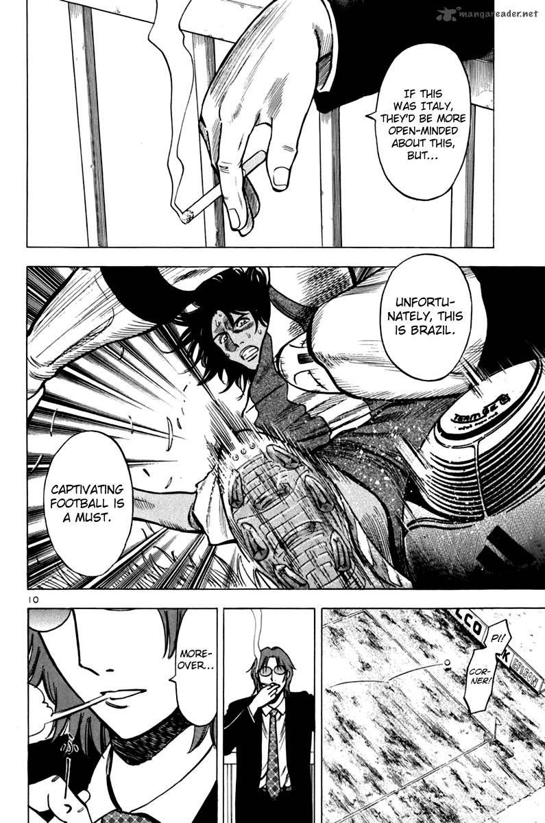 Lost Man 11 9