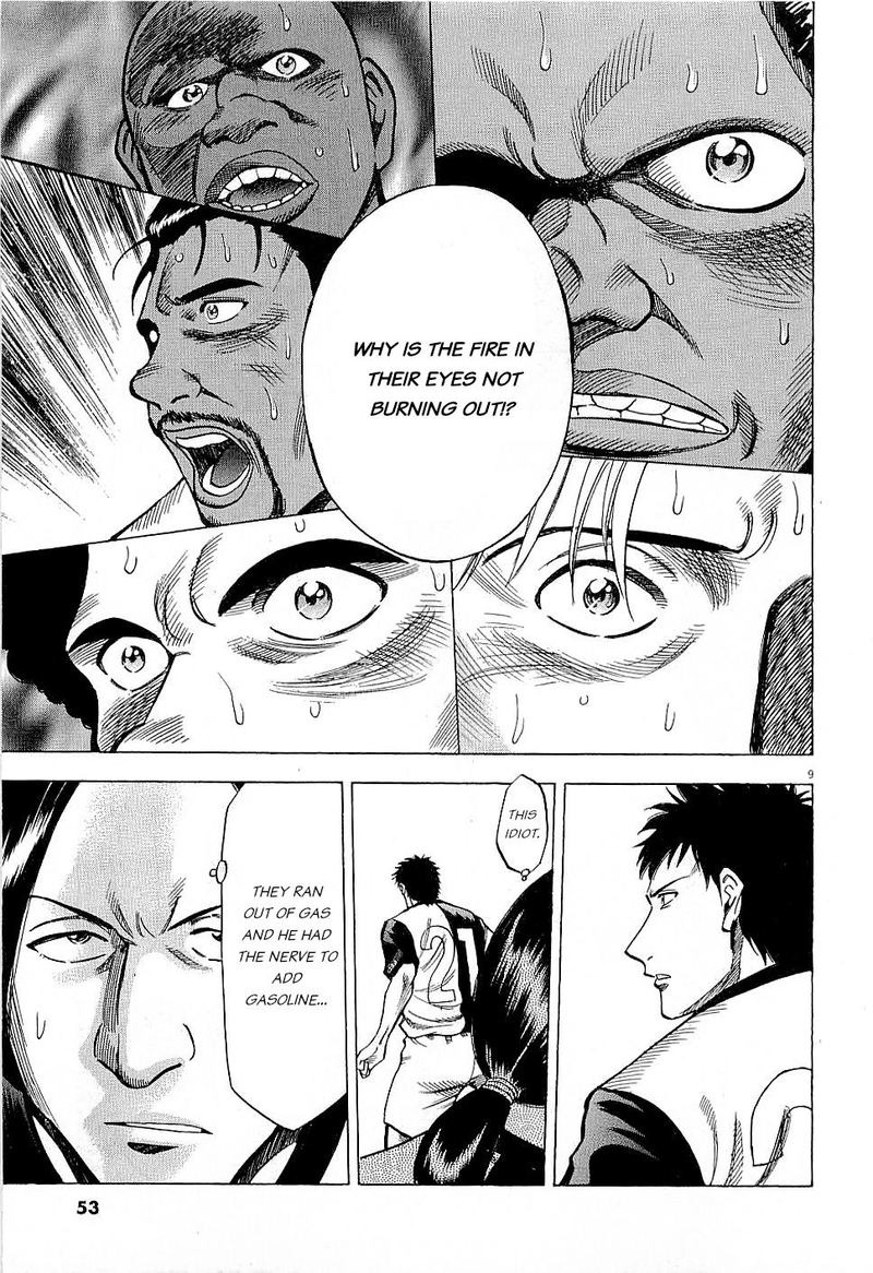 Lost Man 40 9
