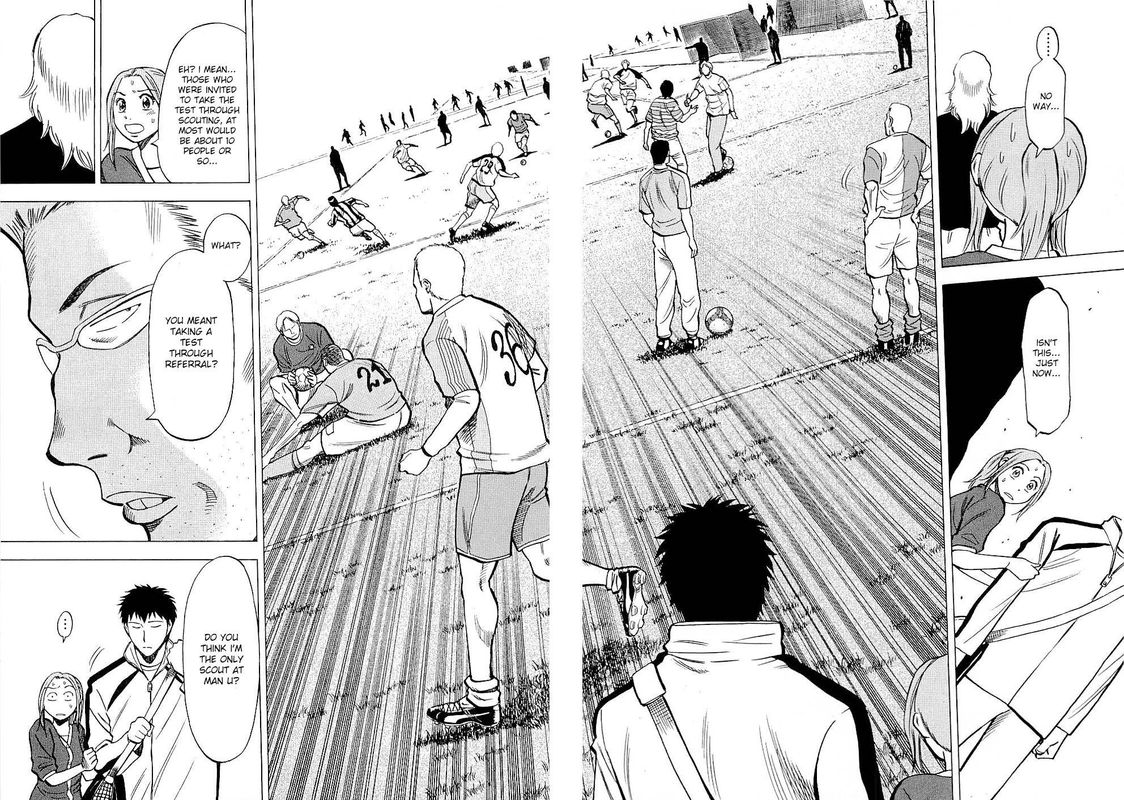 Lost Man 49 8
