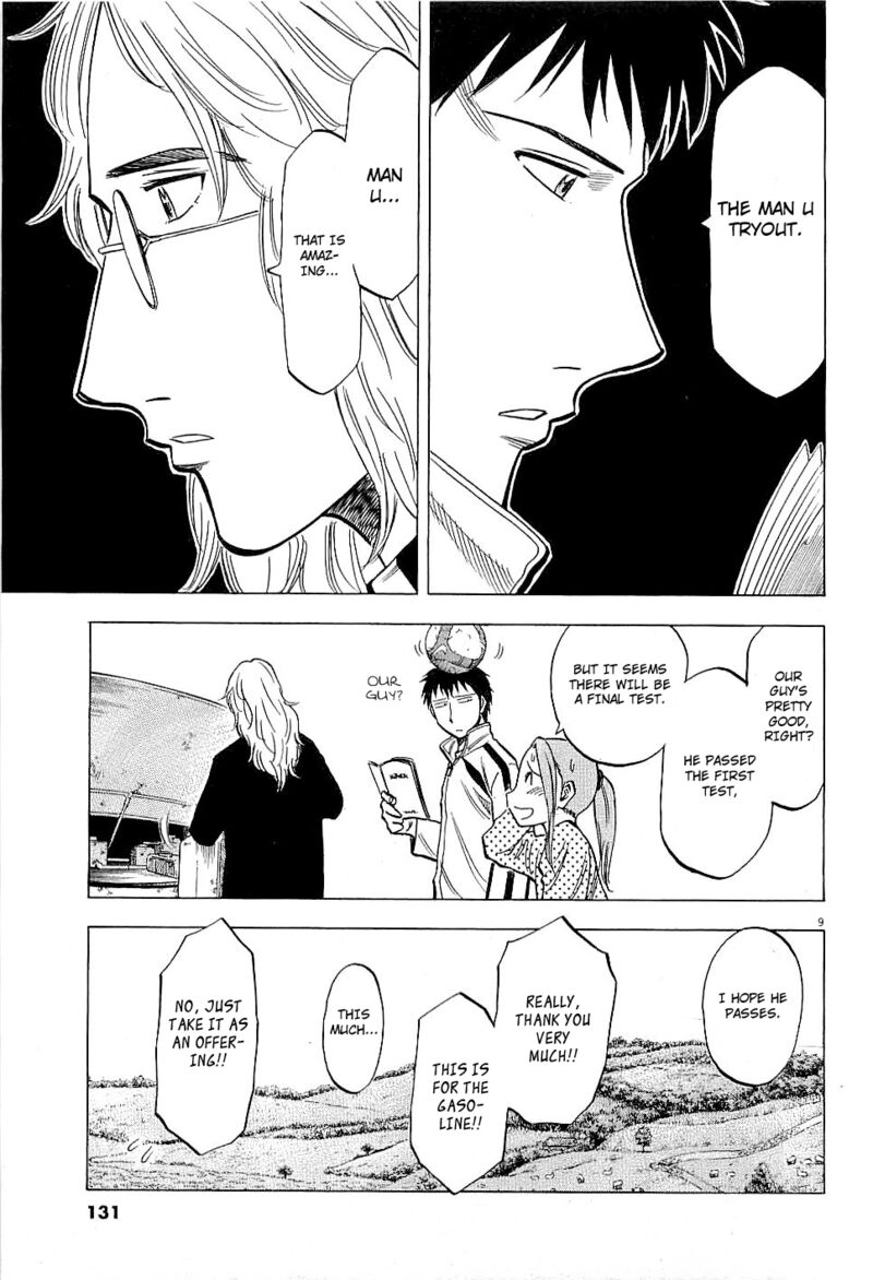 Lost Man 54 9