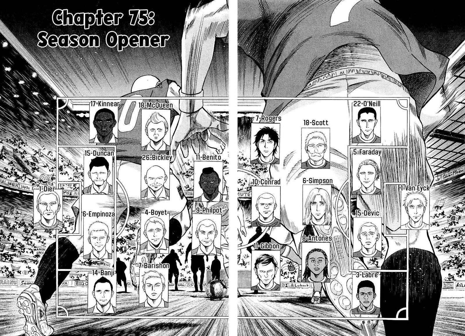 Lost Man 75 4